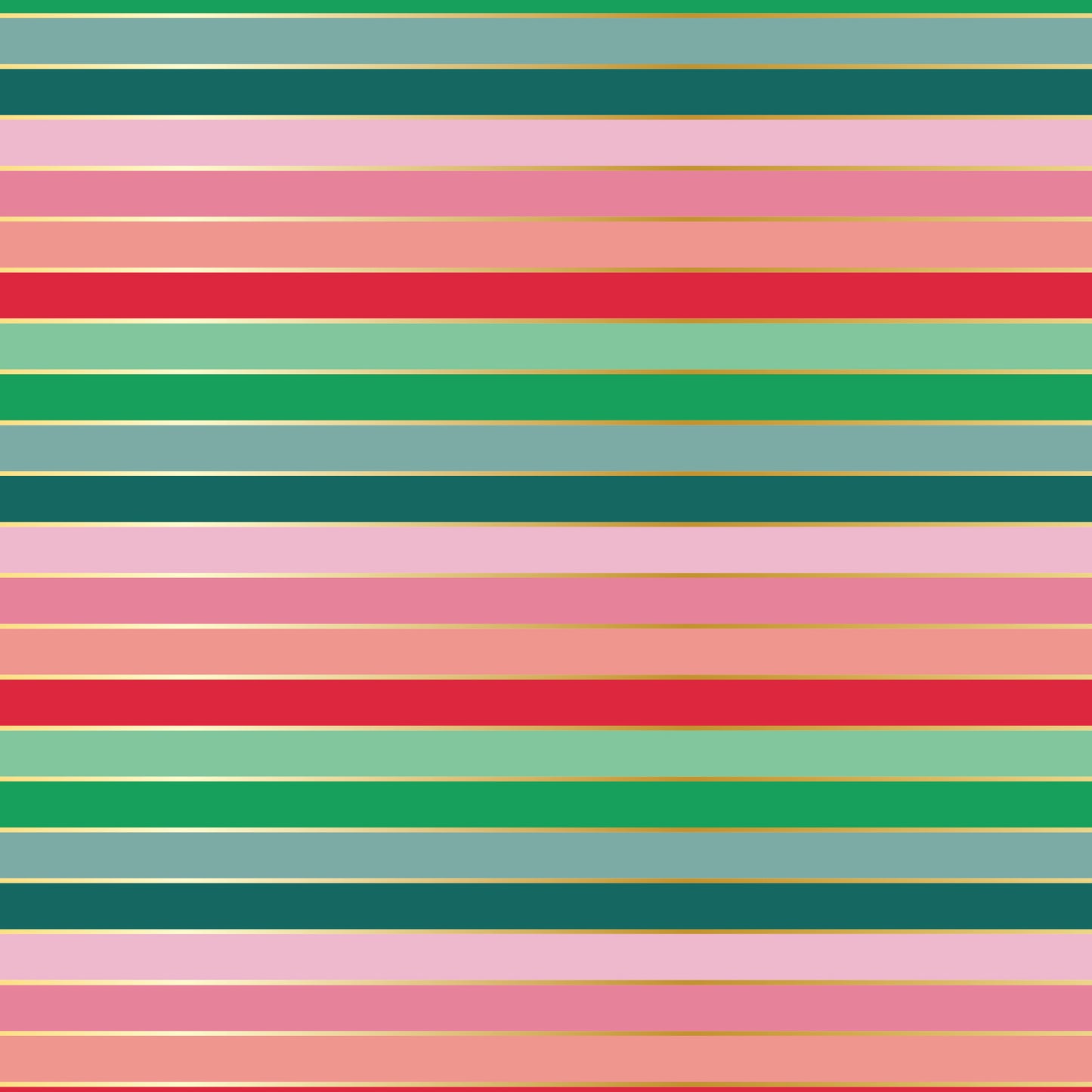 DVC1200 Stripes And Checks The Stripe Metallic 1/4 Inch