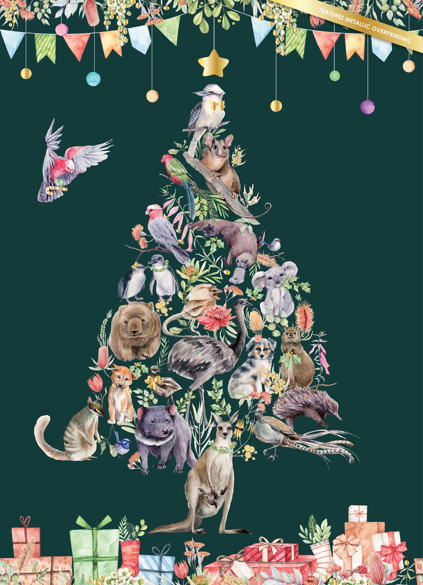 DVC1218 Bush Celebration