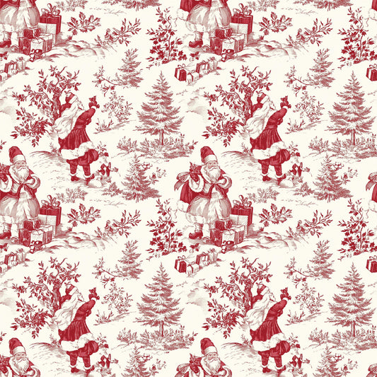 DVC1220 Toile Tidings