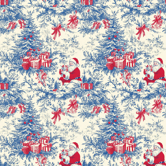 DVC1221 Toile Tidings