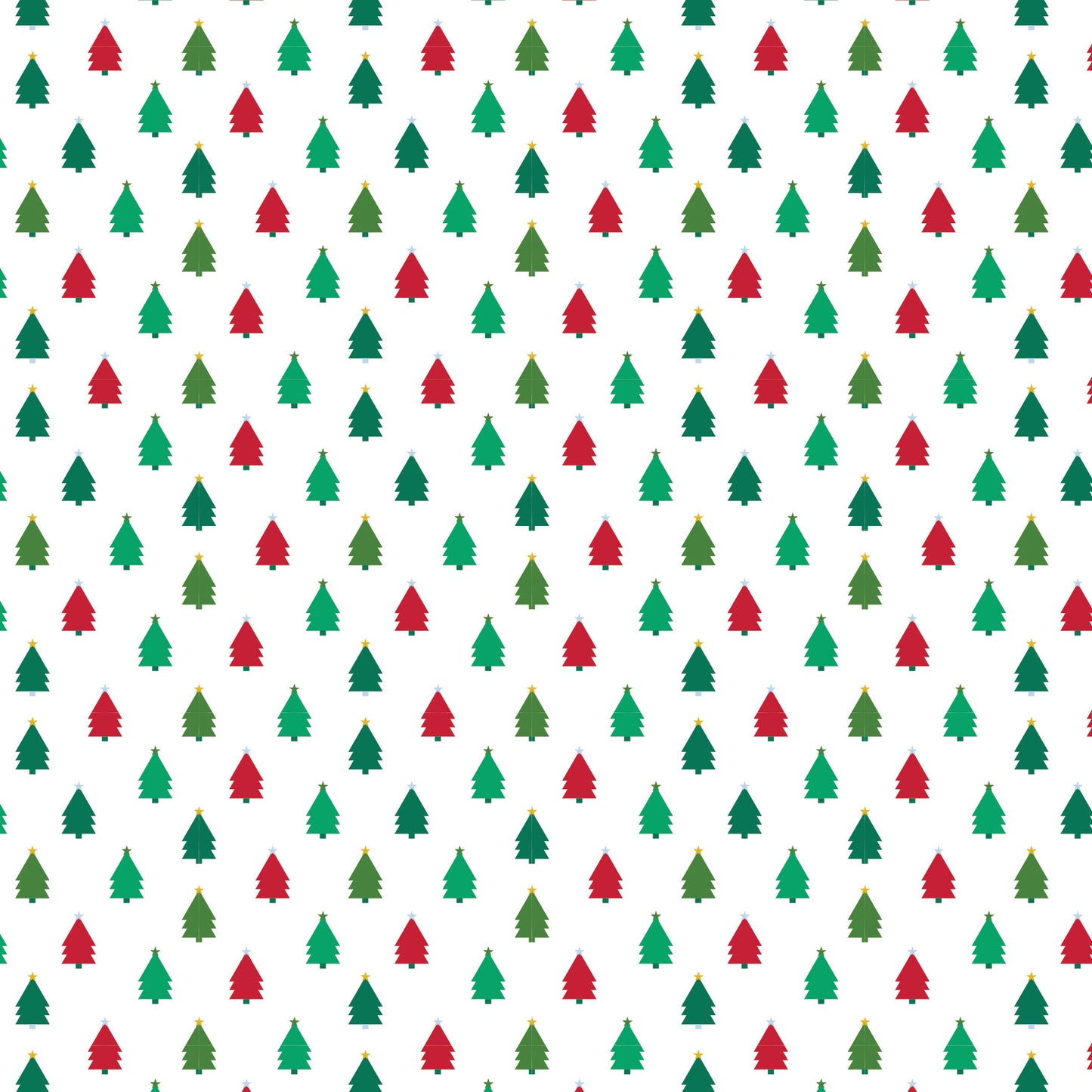 DVC1242 Holly Jolly Trees