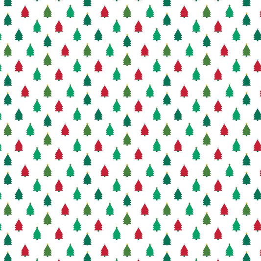 DVC1242 Holly Jolly Trees