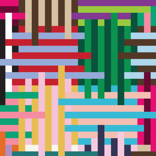 DVF1274 Weave & Teased 1/2 Inch Lawn