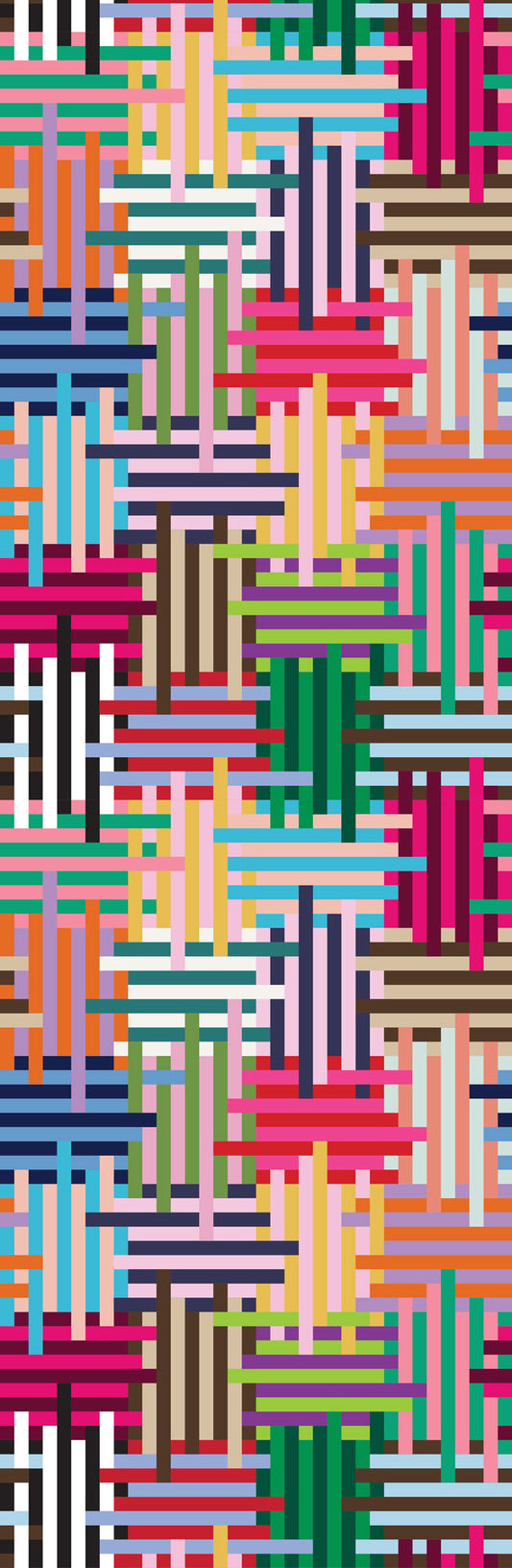 DVF1274 Weave & Teased 1/2 Inch Lawn