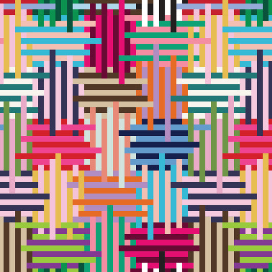 DVF1275 Weave & Teased 1/4 Inch Cotton
