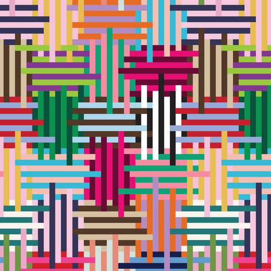DVF1276 Weave & Teased 1/4 Inch Lawn