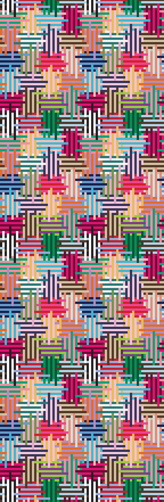 DVF1276 Weave & Teased 1/4 Inch Lawn