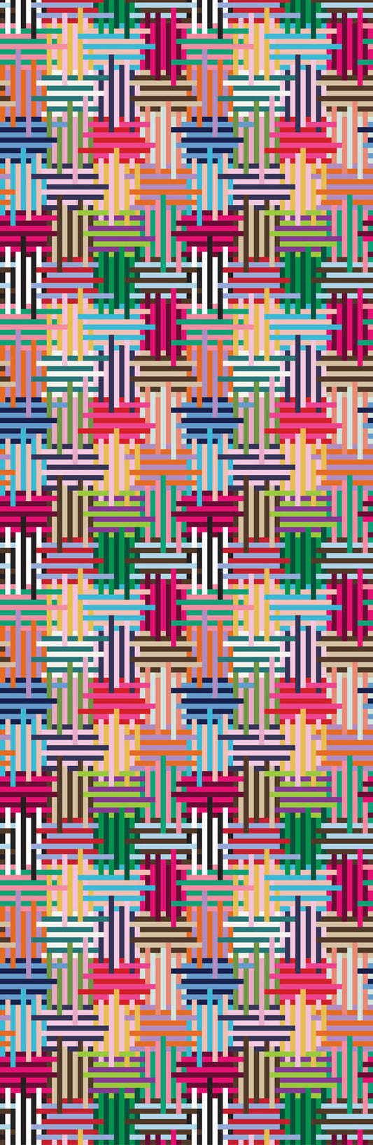 DVF1276 Weave & Teased 1/4 Inch Lawn