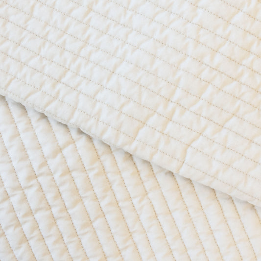 DVQ001 Devonstone Quilted Solids - Whitehaven