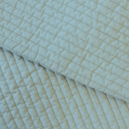 DVQ003 Devonstone Quilted Solids - Teal
