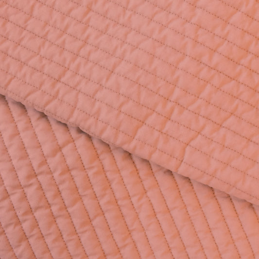 DVQ006 Devonstone Quilted Solids - Melon
