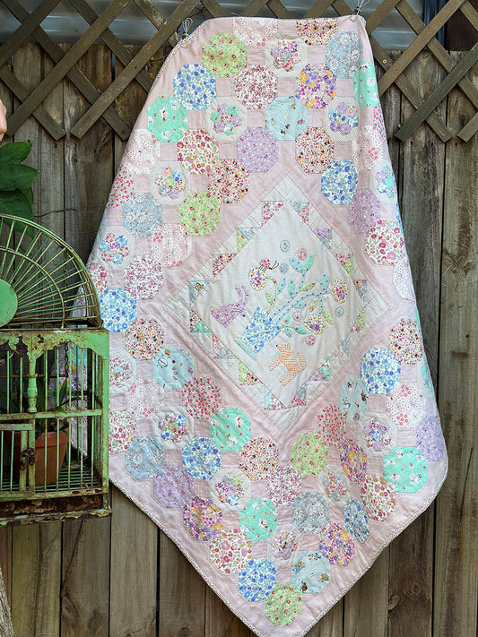 D403 ADELINE & REMY QUILT