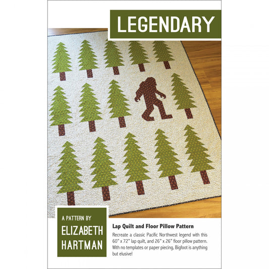 EHP025 Legendary Pattern by Elizabeht Hartman