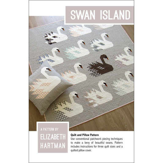 EHP042 Swan Island Pattern by Elizabeht Hartman