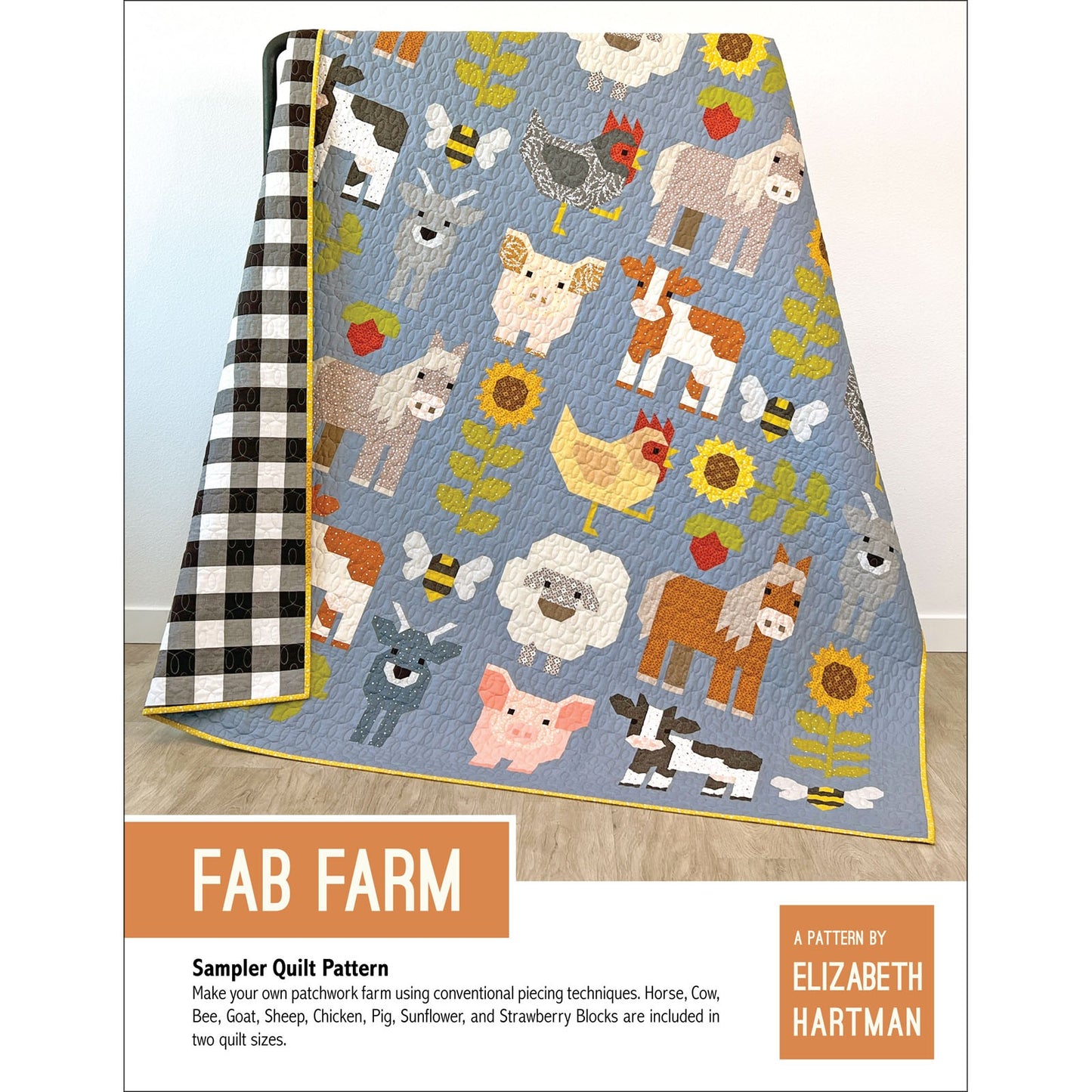 EHP069 Fab Farm Pattern by Elizabeht Hartman