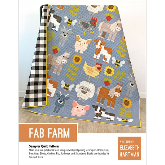 EHP069 Fab Farm Pattern by Elizabeht Hartman