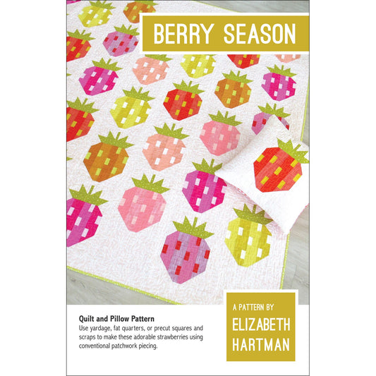 EHP073 Berry Season Pattern by Elizabeth Hartman