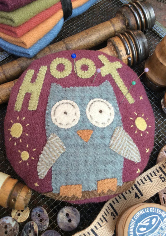 F057 Hilda the Hoot