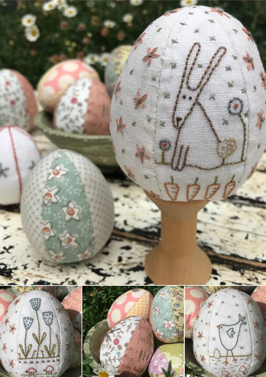 F077 Easter Eggs Galore