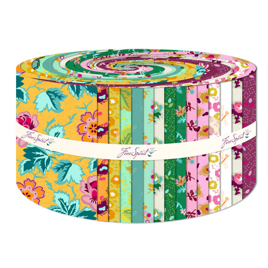 FB4DRSF.MEMORYLANE Memory Lane 2.5in Design Roll - 40pcs