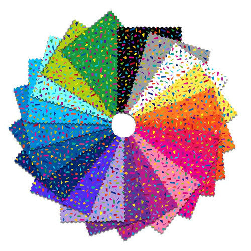 FB4FQHG.SNIPS SNIPS DIGITAL 20 PCS FAT QUARTER BUNDLE