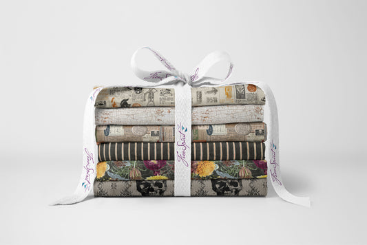 FB4FQTH.THEMANOR The Manor Fat Quarter - 6pcs