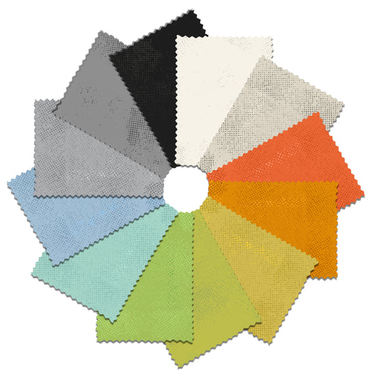 FB4FQZC.WHISP1 Whisp 1 - Fat Quarter - 12pcs