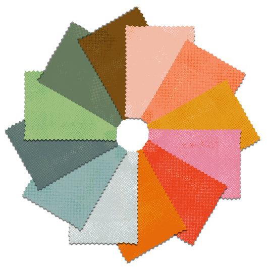 FB4FQZC.WHISP2 Whisp 2 - Fat Quarter - 12pcs