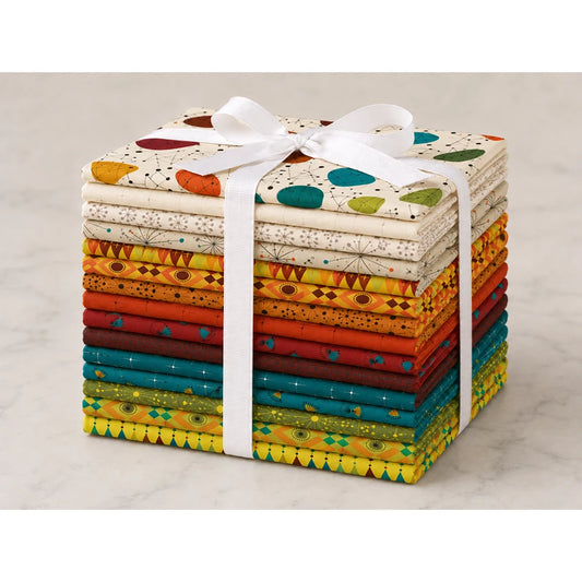 FB4FQGG.MOD Mod Fat Quarter - 15pcs