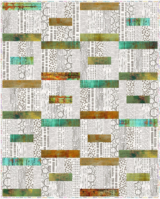 FB4SPSE.HOLLANDALE Stamped & Eclectic Elements Spark Pack