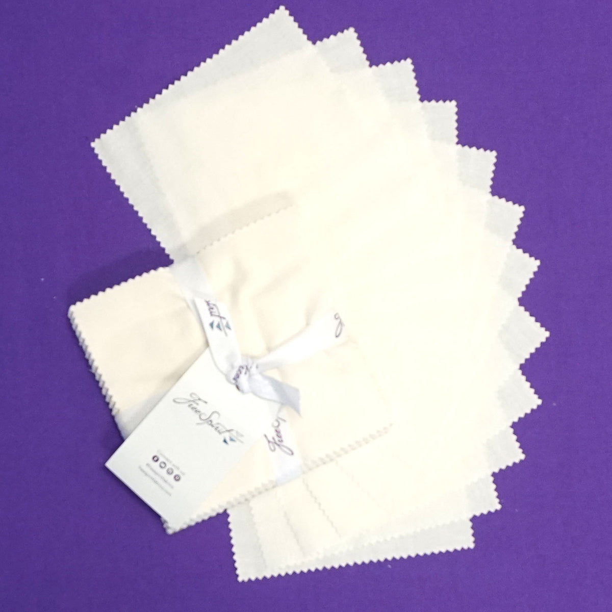 FB6CPDE.MISTX Solids Designer Essentials - 5in Charm Pack - 42pcs