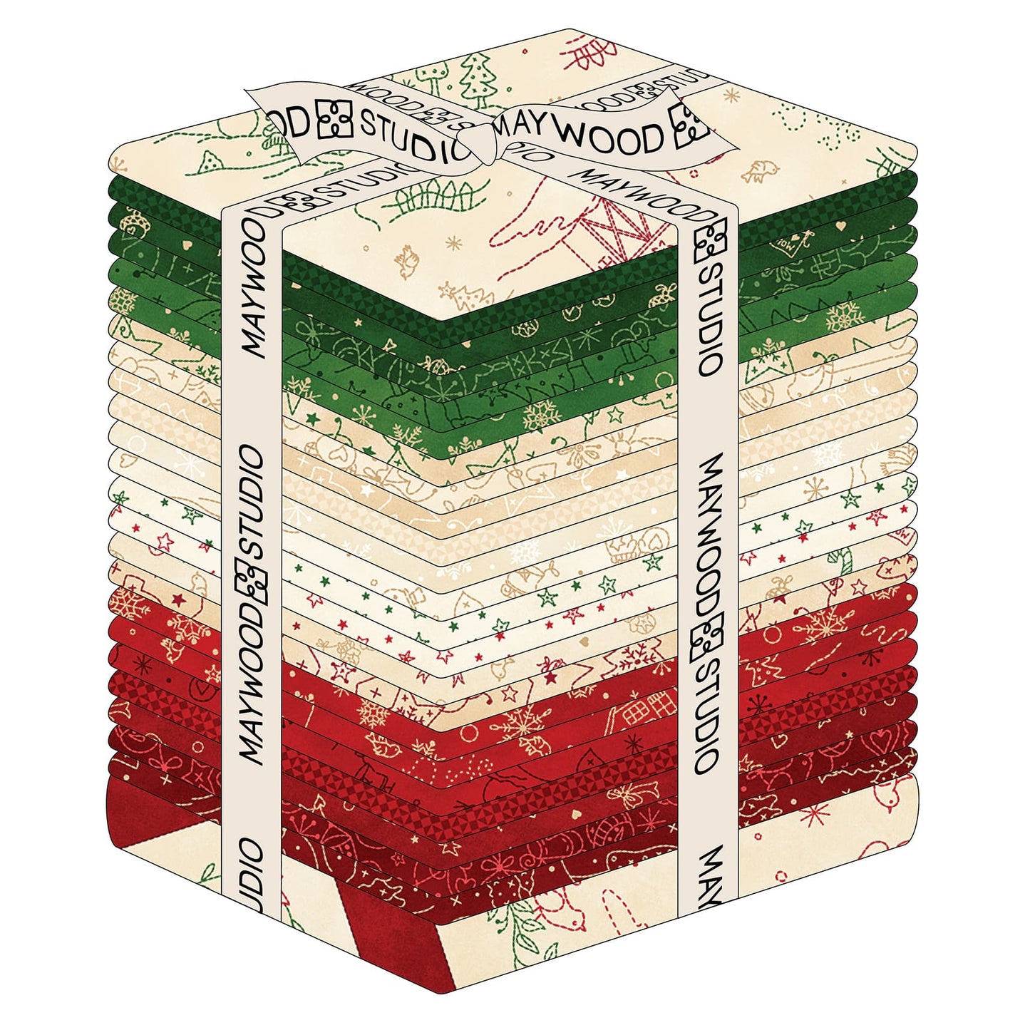 FQ-MASCHRI Christmastime by Robin Kingsley from Maywood Studio