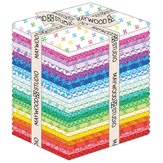 FQ-MASCOPA Colorblock Party by Maywood Studio