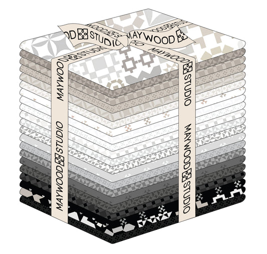FQ-MASCOPN Colorblock Party Neutrals by Maywood Studio