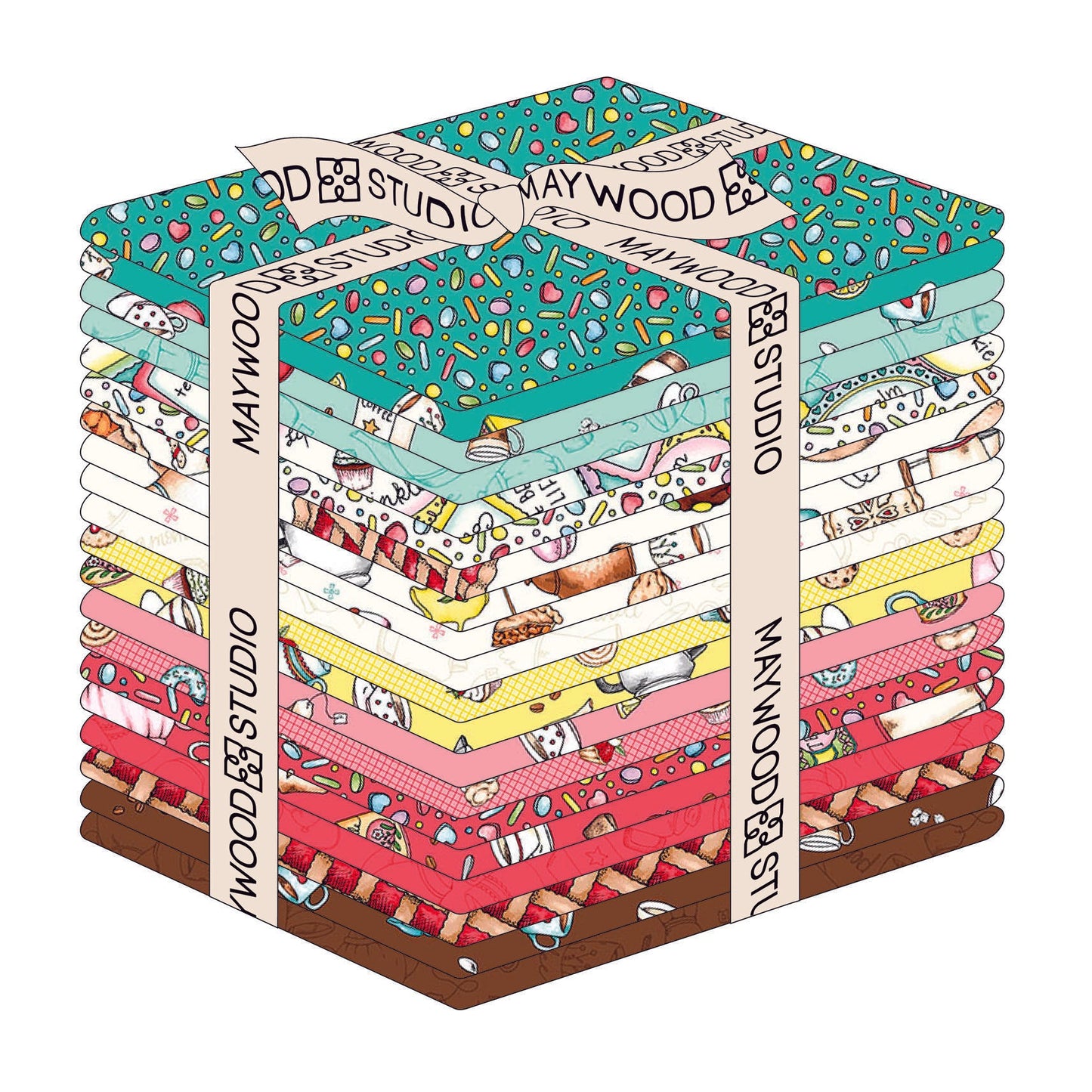 FQ-MASDEFI Dessert First by Kris Lammers from Maywood Studio