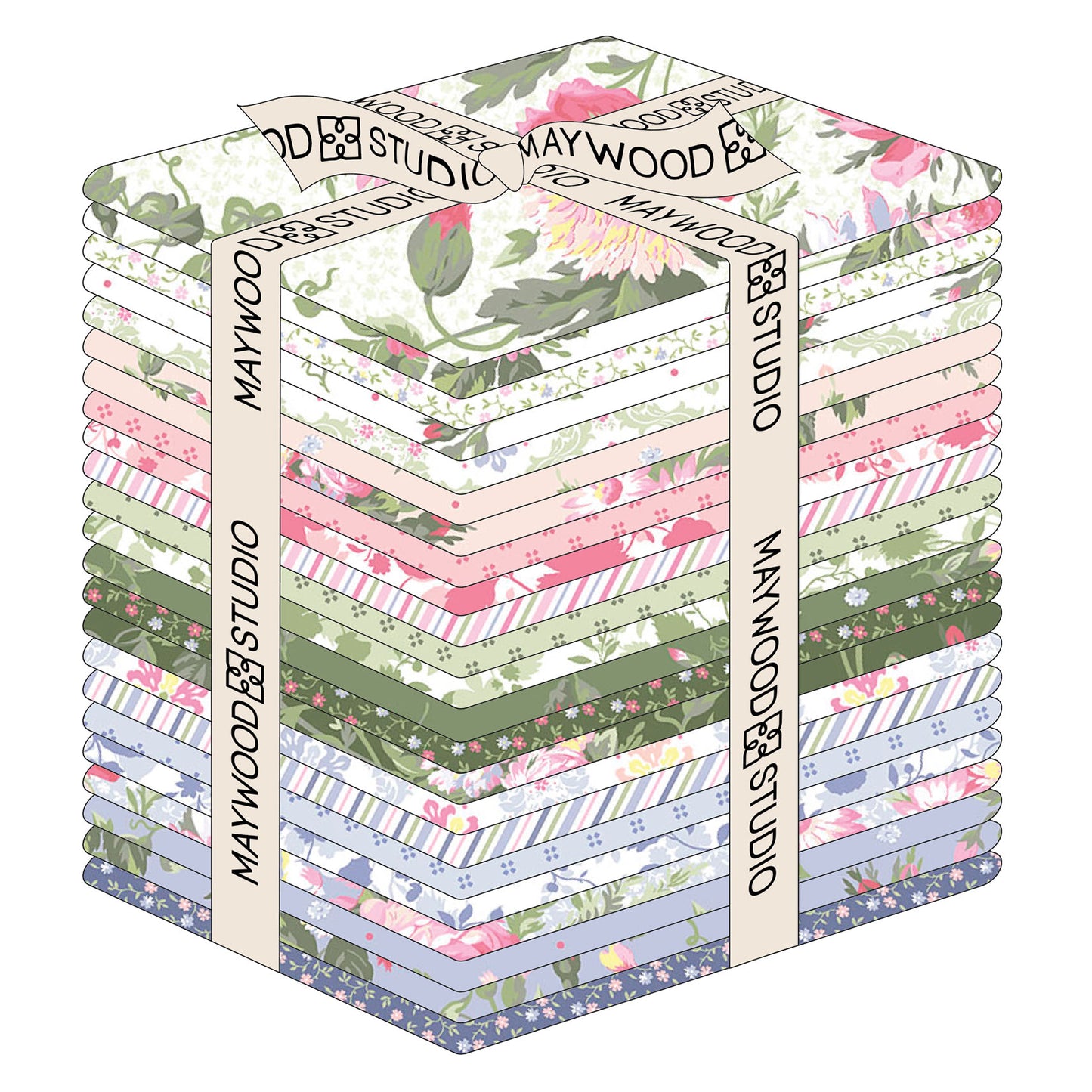 FQ-MASGACL Garden Club by Maywood Studio