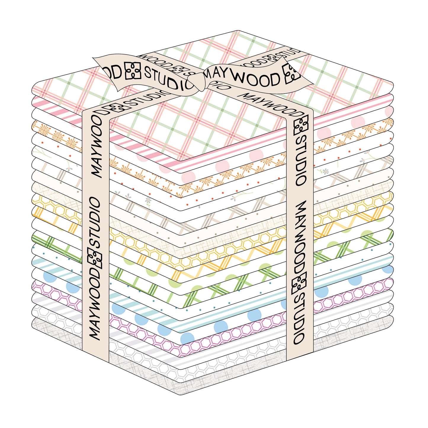 FQ-MASKBB-LULL Kimberbell Basics by Maywood Studio