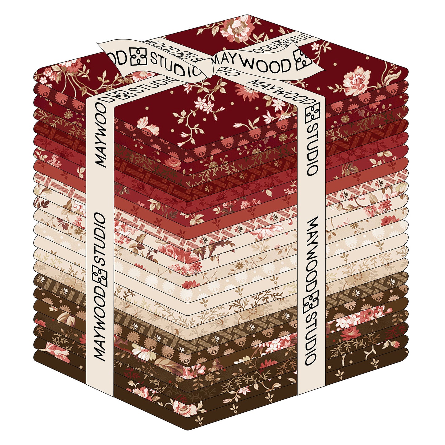 FQ-MASMARO Madder Rose by Maywood Studio