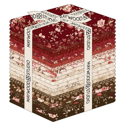 FQ-MASMARO Madder Rose by Maywood Studio