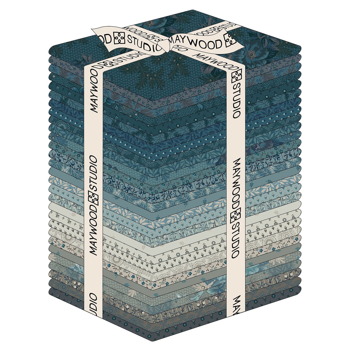 FQ-MASMIDB Midnight Bloom by Maywood Studio