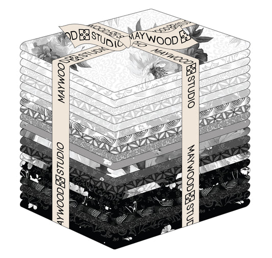FQ-MASMOON MOONLIT WALK FAT QUARTER BUNDLES (21PC)