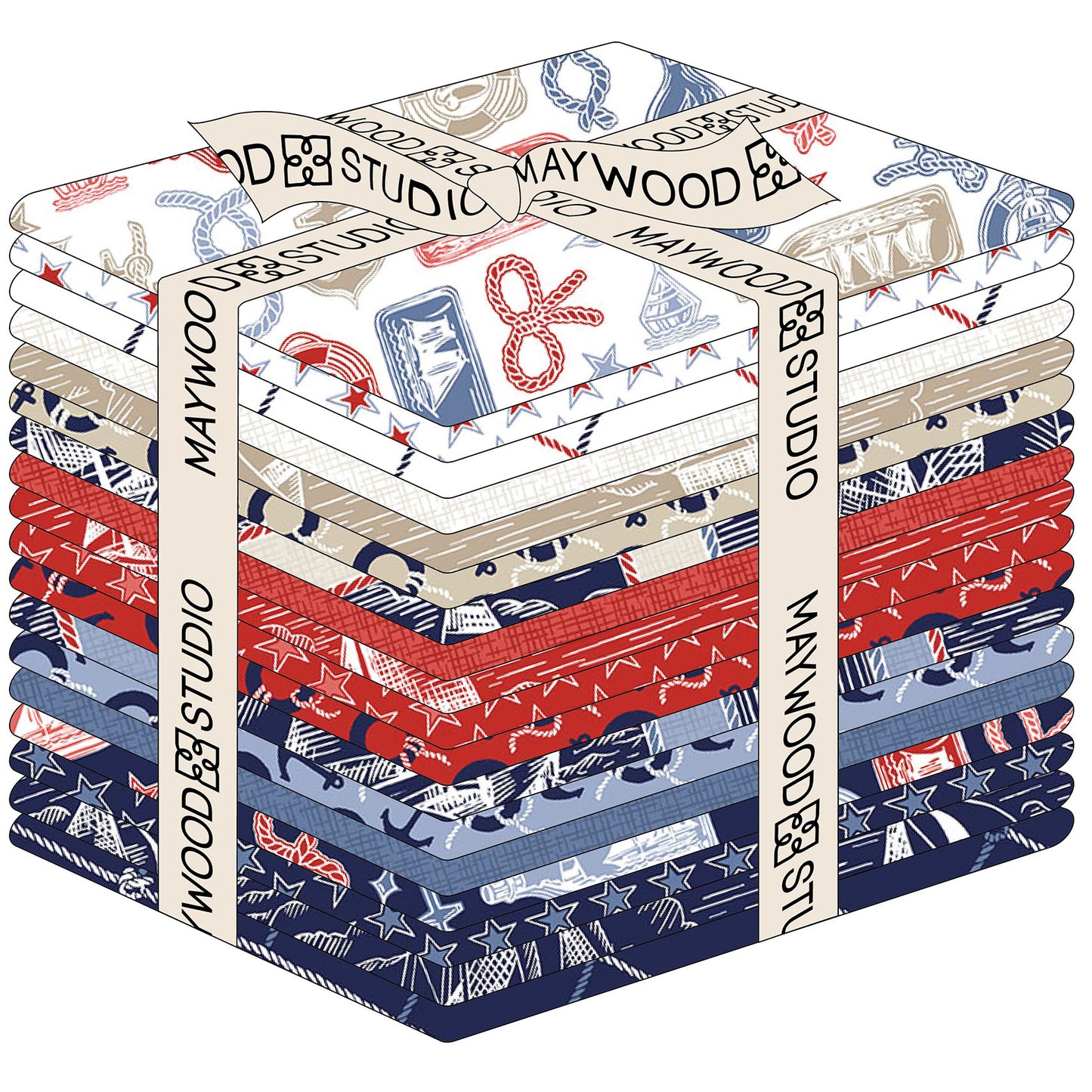 FQ-MASREDA Regatta Days by Maywood Studio