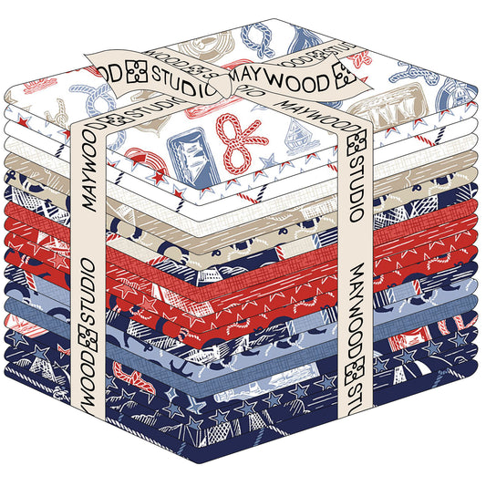 FQ-MASREDA Regatta Days by Maywood Studio