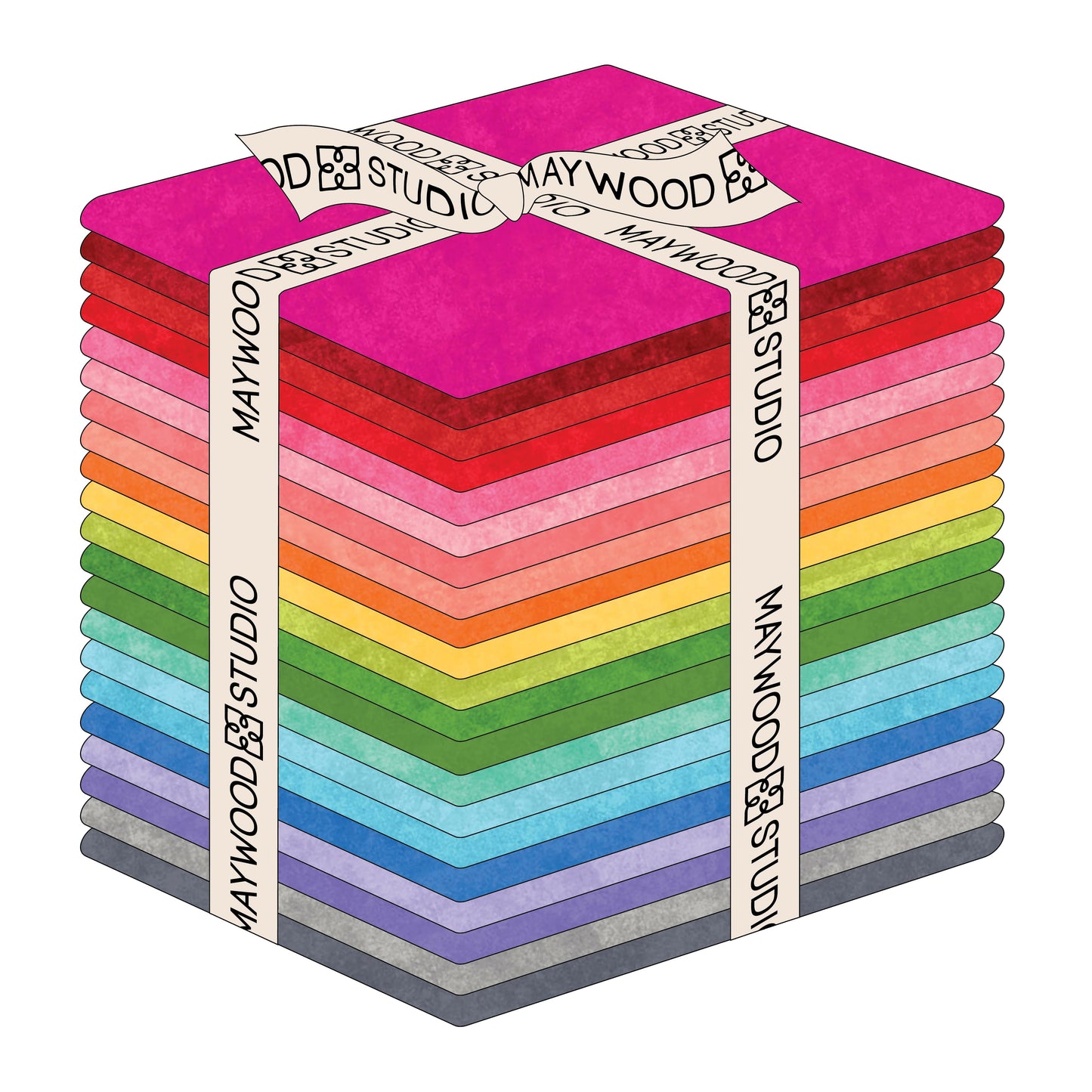 FQ-MASSHPF-BRIG Shadow Play Flannel by Maywood Studio