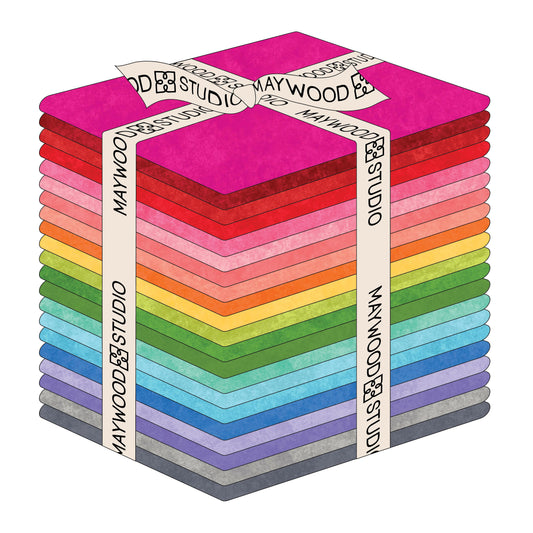 FQ-MASSHPF-BRIG Shadow Play Flannel by Maywood Studio