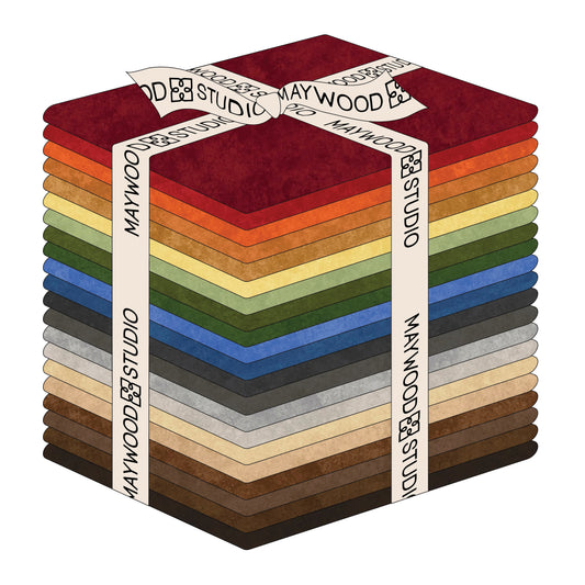 FQ-MASSHPF-NATU Shadow Play Flannel by Maywood Studio