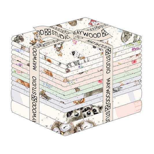 FQ-MASTOBE Together is Better by Hannah Dale Of Wrendale Designs from Maywood Studio