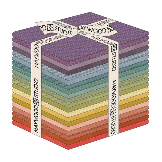 FQ-MASWOF-SORB Woolies Flannel by Bonnie Sullivan for Maywood Studio