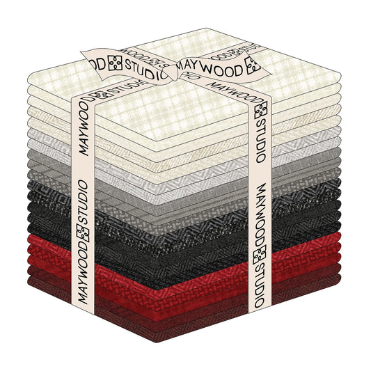 FQ-MASWOF-WINT Woolies Flannel by Bonnie Sullivan for Maywood Studio