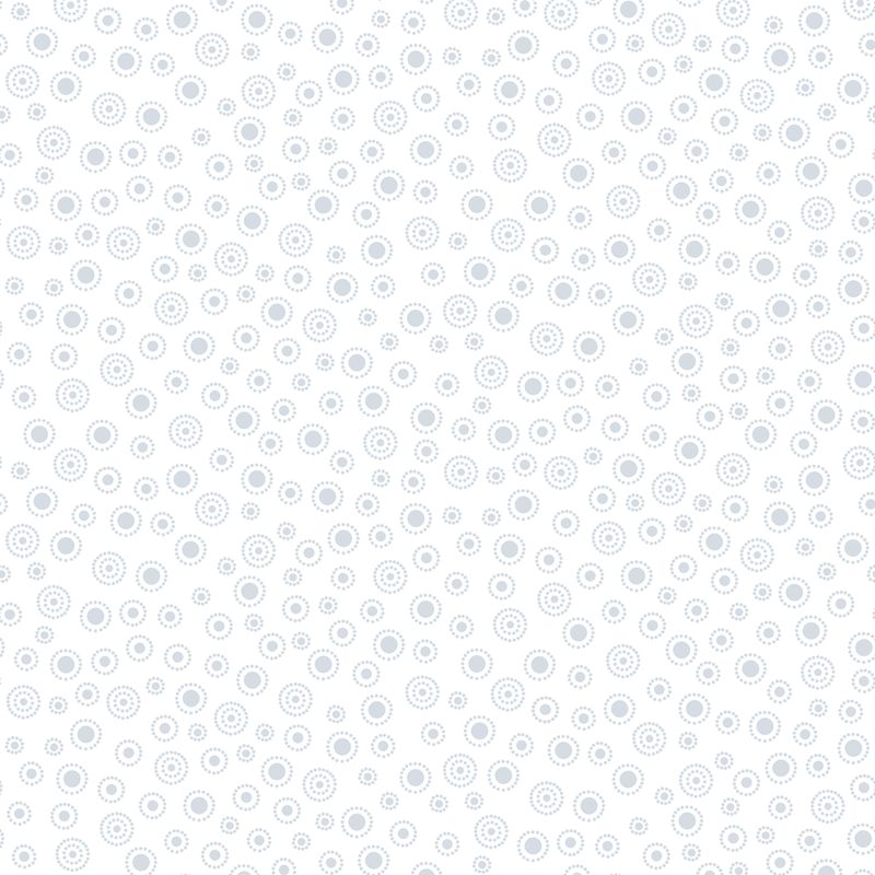 1883-01W Quilters Flour White on White